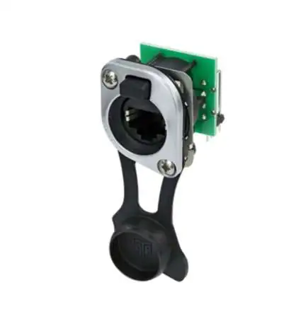 Neutrik NE8FDH-C5E-TOP RJ45 Chassisbuchse