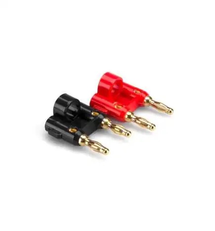 Hosa Tech BNA-240 Banaanstekkers