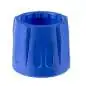 Neutrik BSE-6 Spannhülse blau