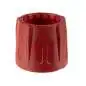 Neutrik BSE-2 Manchon rouge pour codage de couleur