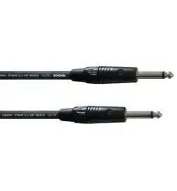 Cordial CPL 1 PP Speakerkabel 1 m