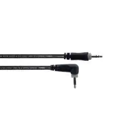 Cordial ES 0.5 WWR Cable de Patch estéreo 0,5 m