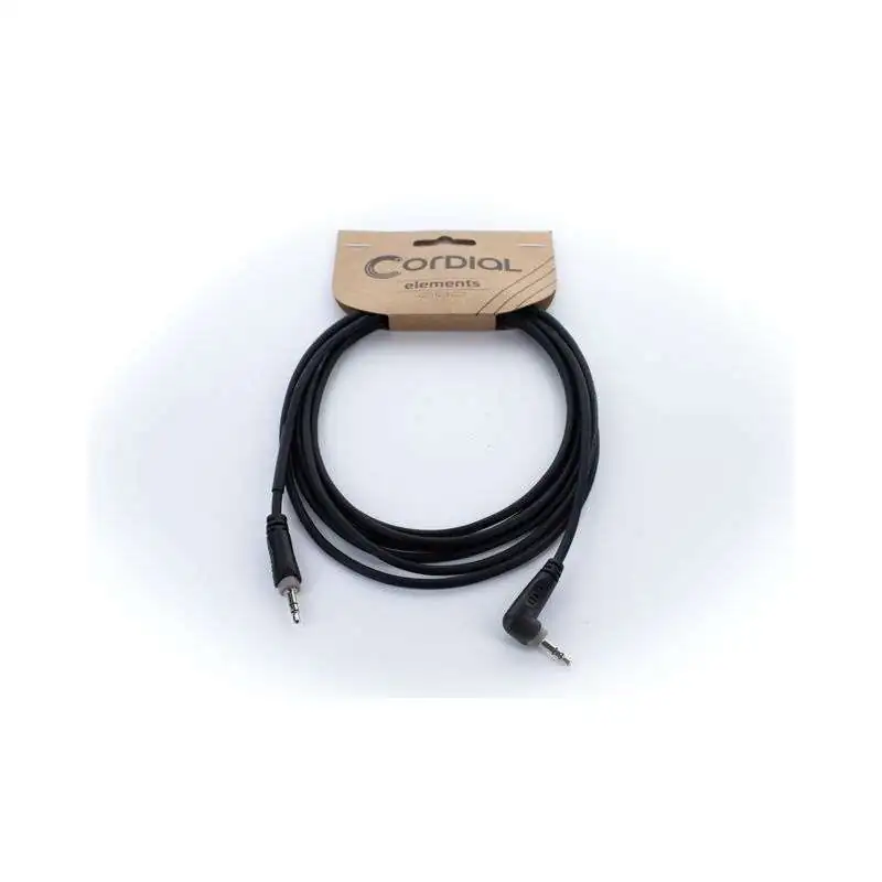 Cordial ES 3 WWR Câble de Patch stéréo 3 m