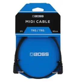 Boss BCC-2-3535 TRS MIDI Cable 0,6 m