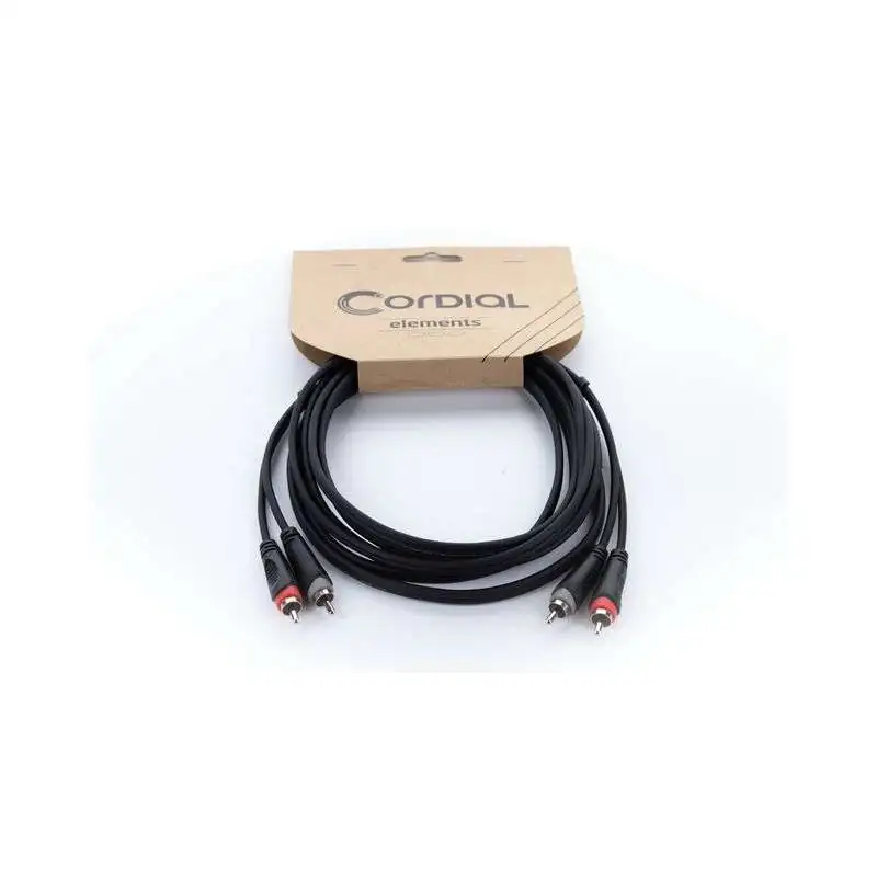 Cordial EU 0.5 CC Cable de Audio 0,5 m