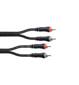 Cordial EU 0.5 CC Cable de Audio 0,5 m