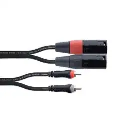 Cordial EU 1 MC Audio Cable 1 m