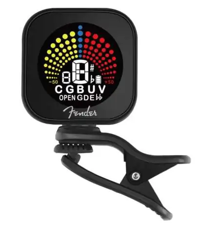 Fender Flash Tuner 2.0