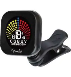 Fender Flash Tuner 2.0