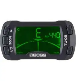 Boss TU-03 Clip Tuner