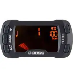 Boss TU-03 Clip Tuner