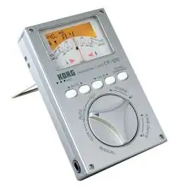 Korg OT-120 Chromatic Tuner