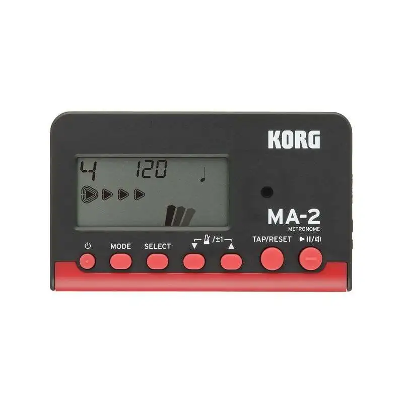 Korg MA-2 BK Metronome