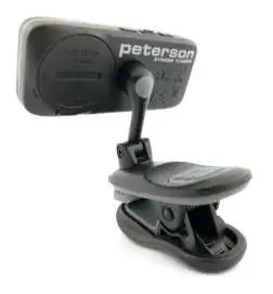 Peterson StroboClip HDC