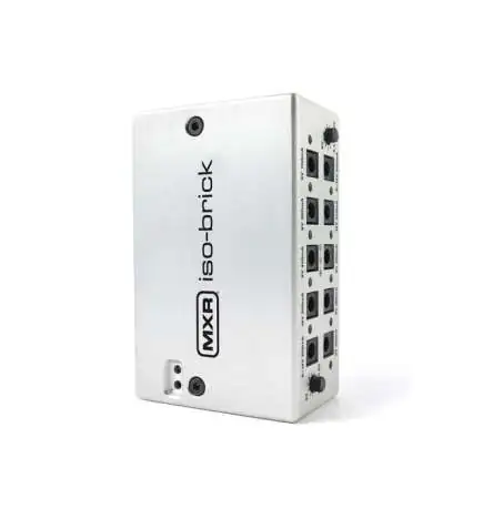 MXR M238 Iso-Brick Fuente de alimentación