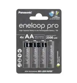 Sanyo eneloop pro Micro batterij BK-4HCDE 4BE
