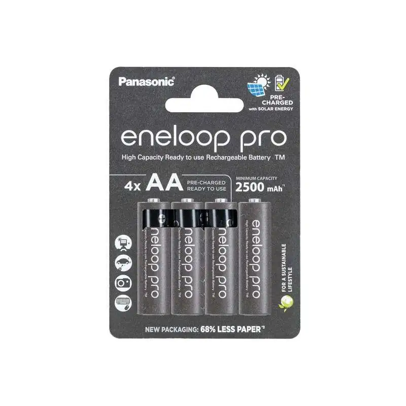 Sanyo eneloop pro Micro battery BK-4HCDE/4BE