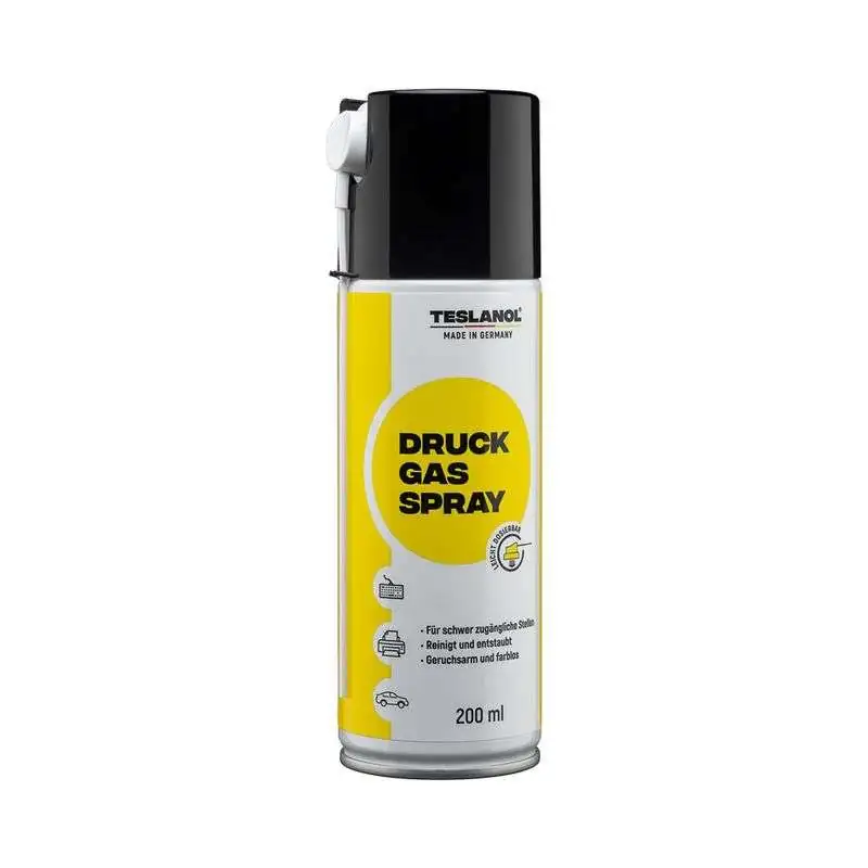 TESLANOL Druckgasspray 200 ml