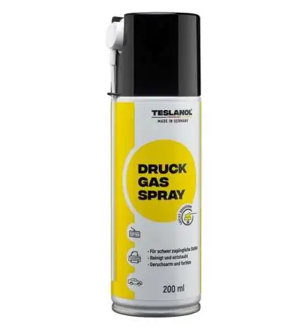 TESLANOL Druckgasspray 200 ml
