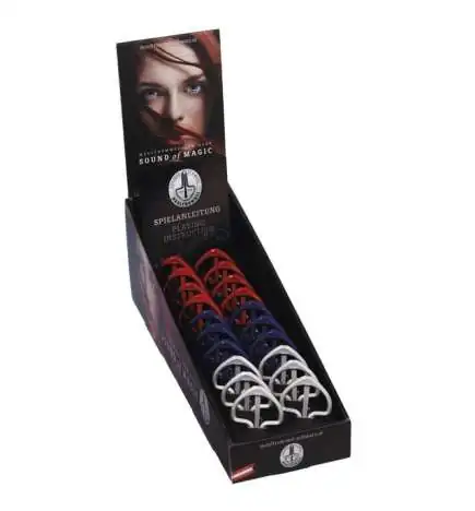 Schwarz Jew s harp size 16