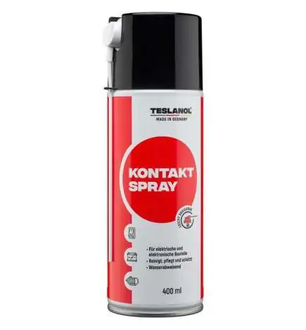 TESLANOL Kontaktspray 400 ml