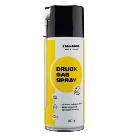 TESLANOL Druckgasspray 400 ml