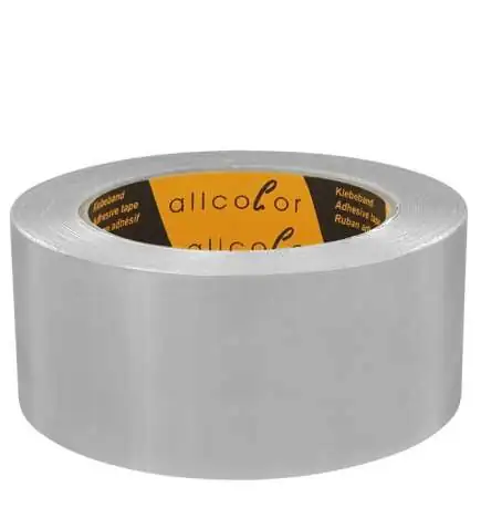 Allcolor Reinaluminium-Klebeband 910-50