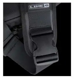 Line 6 HX Messenger Bag