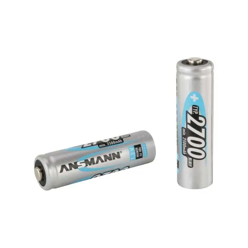 Ansmann NiMH battery AA 2700 mAh