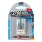 Ansmann NiMH battery AA 2700 mAh