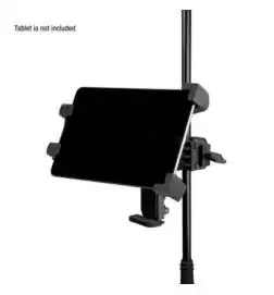 Adam Hall THMS 1 Support pour tablettes et smartphones