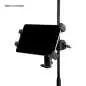 Adam Hall THMS 1 Tablet- und Smartphone-Halter