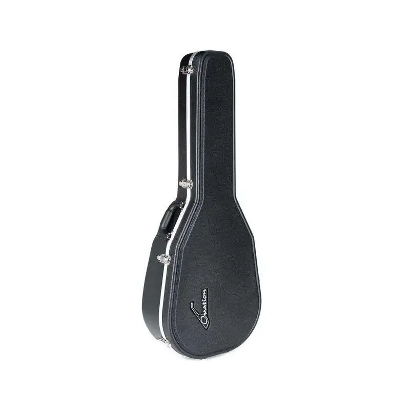 Ovation OV-9158 Case BK Deep Bowl/ 12-String, Black Ovation OV-9158 Case BK Deep Bowl/ 12-String, Black