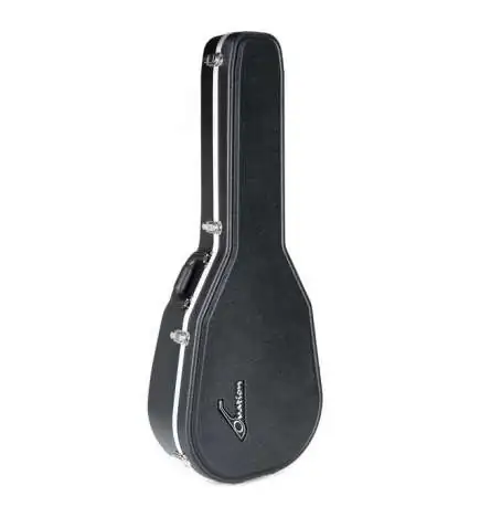 Ovation OV-9158 case BK Deep Bowl 12-String, zwart