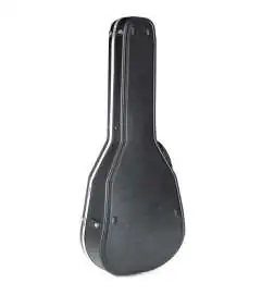 Ovation OV-9158 Case BK Deep Bowl 12-String, Black