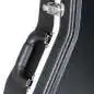 Ovation OV-9158 Case BK Deep Bowl/ 12-String, Black Ovation OV-9158 Case BK Deep Bowl/ 12-String, Black