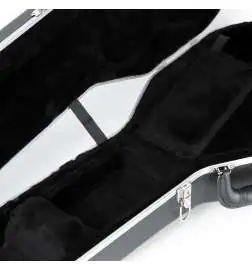 Ovation OV-9158 Case BK Deep Bowl 12-String, Black