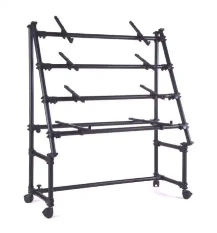 Jaspers 4R-120B Support de clavier