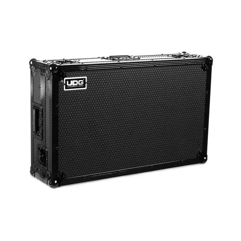 UDG Ultimate Flightcase AlphaTheta DDJ-GRV6, black Plus (U91104BL)