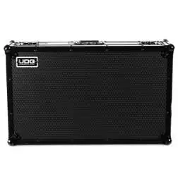 UDG Ultimate Flightcase AlphaTheta DDJ-GRV6, black Plus (U91104BL)