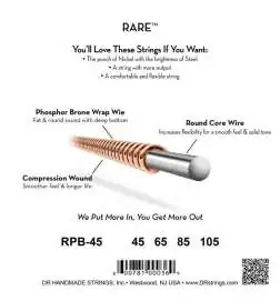 DR RPB-45 Rare