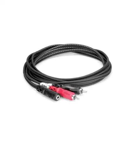 Hosa Tech CFR-210 Audiokabel 3 m