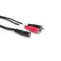 Hosa Tech CFR-210 Audio Cable 3 m