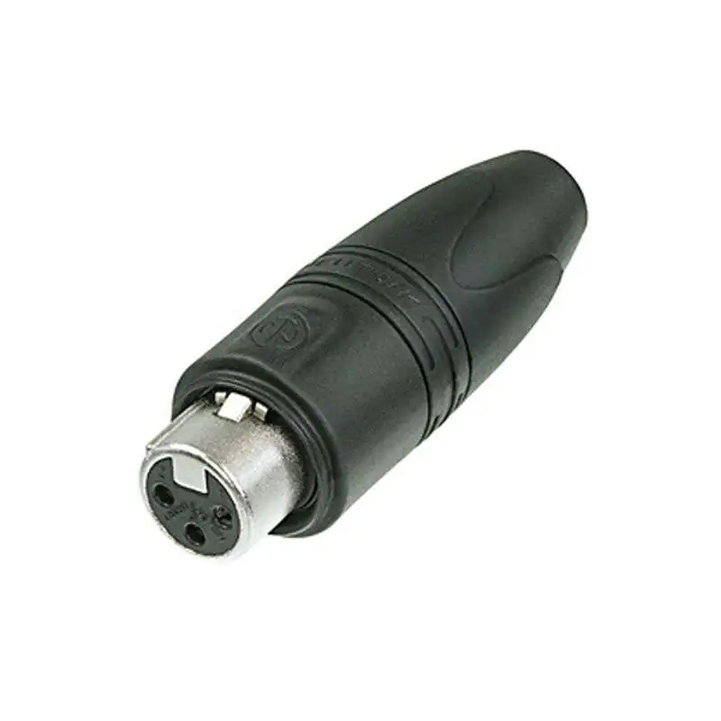 Neutrik NC3FXX-HD-D Kabelbuchse