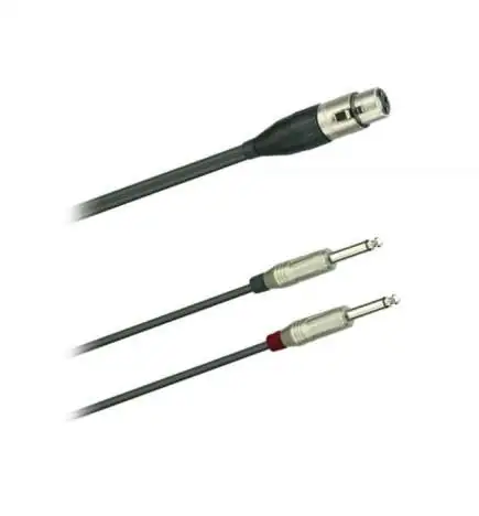 CAE Y Cable 1,5m