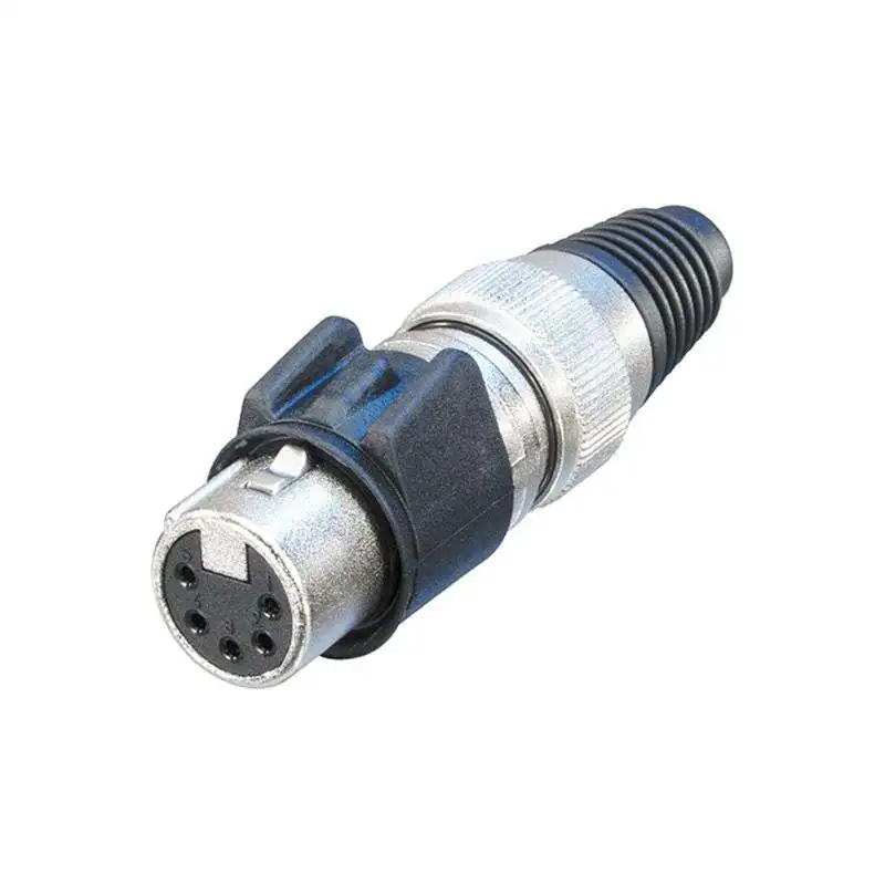 Neutrik NC5FX-HD Conector