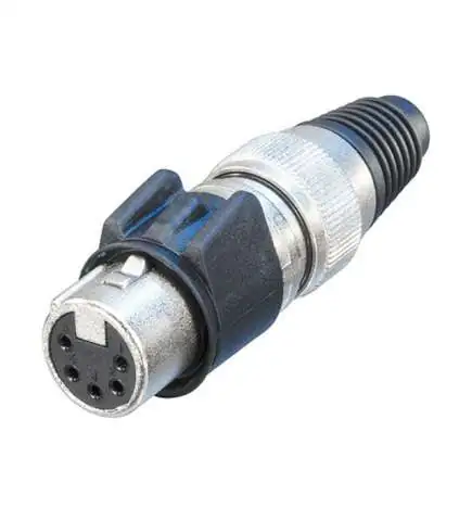 Neutrik NC5FX-HD Kabelbuchse