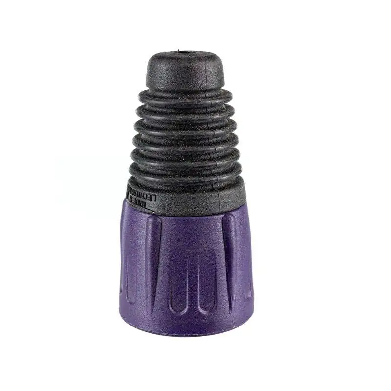Neutrik BSX-7 Violett Cubierta de código de color para conector Neutrik BSX-7 Violett Cubierta de código de color para conector