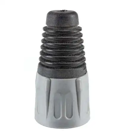 Neutrik BSX-8 Spannhülse grau