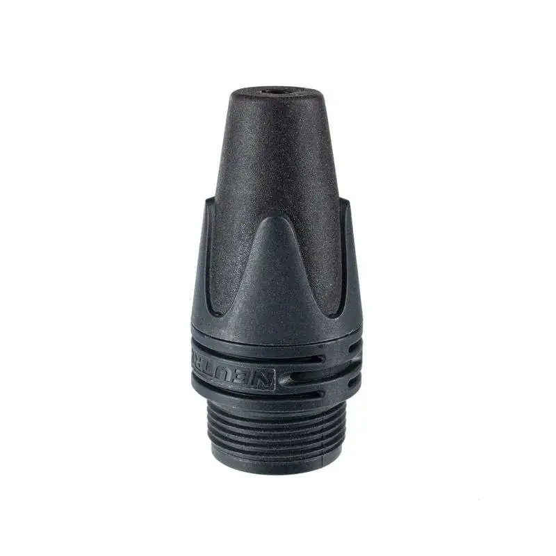 Neutrik BXX-0 Spannhülse schwarz